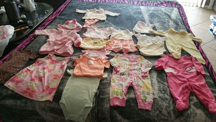 Baby girl clothes