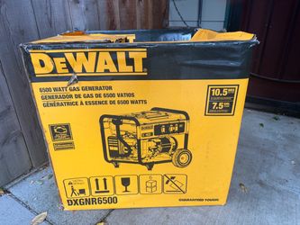 5500 watt Gas Generator