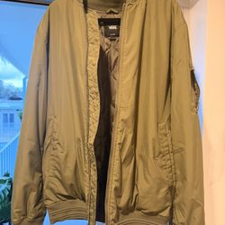 Men’s Vans Bomber Jacket 