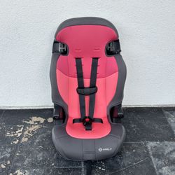 2 In 1 Booster Car Seat 