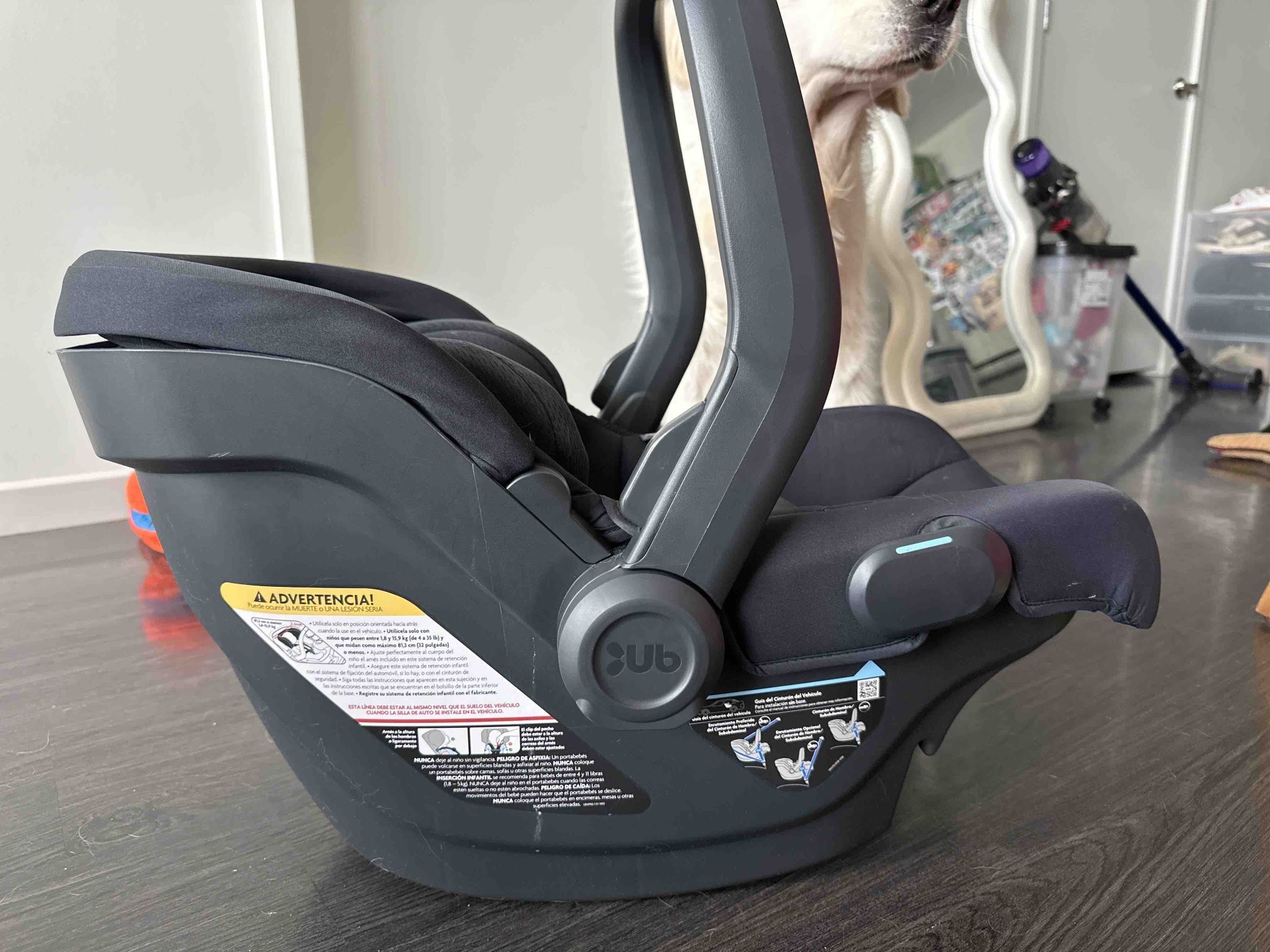 Uppababy Mesa V2 Car seat