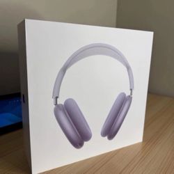 AirPod Max Purple Brand New Same Day Shipping 