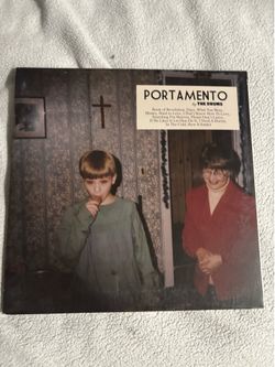 The Drums Portamento Vinyl