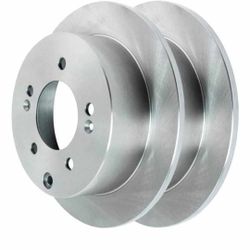 🚨 Rear Brake Rotors And Pads For Kia Forte Koup  2010 To 2013 - $60