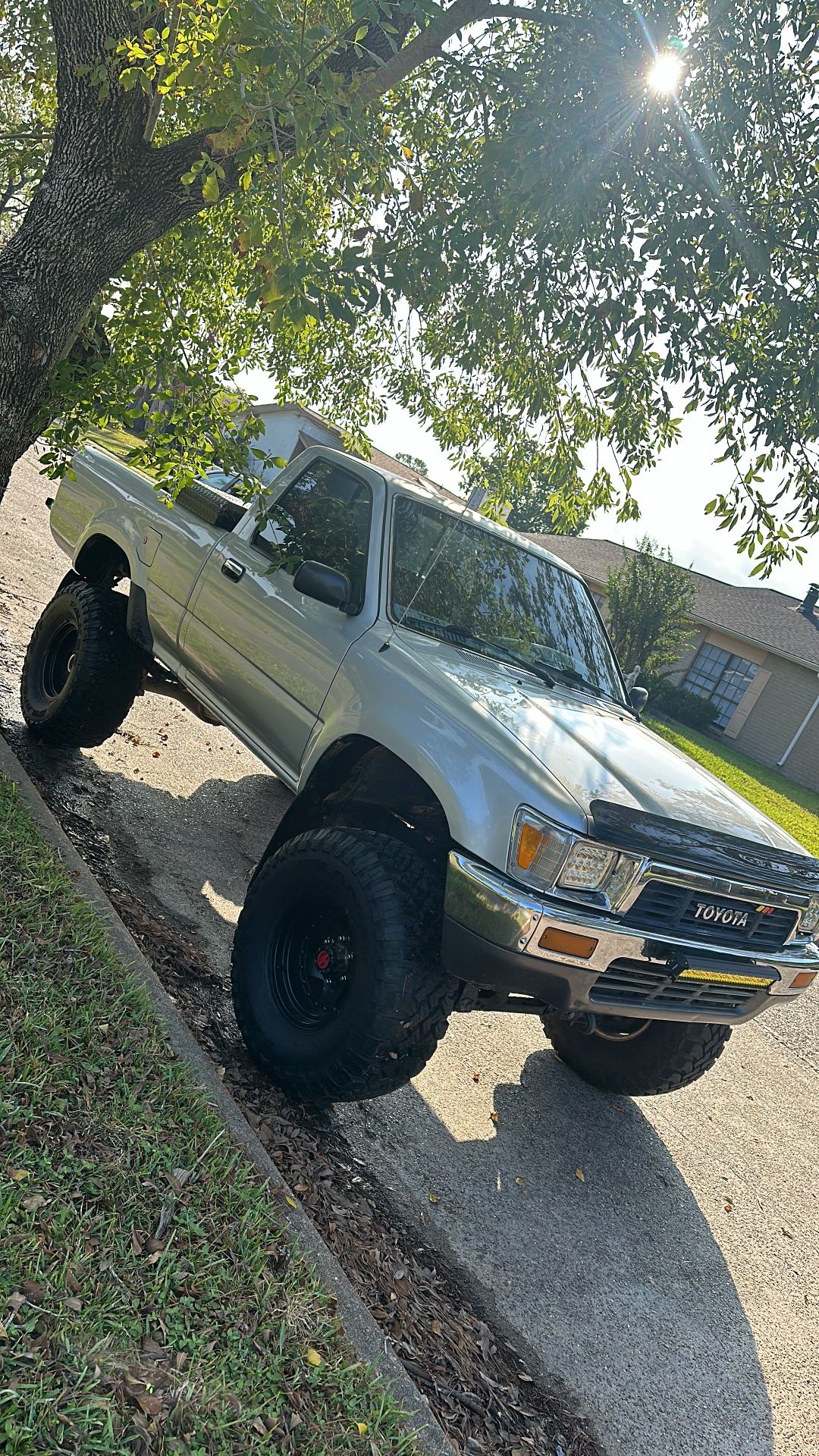 1991 Toyota Pickup