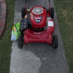 Craftsman Lawn mower 
