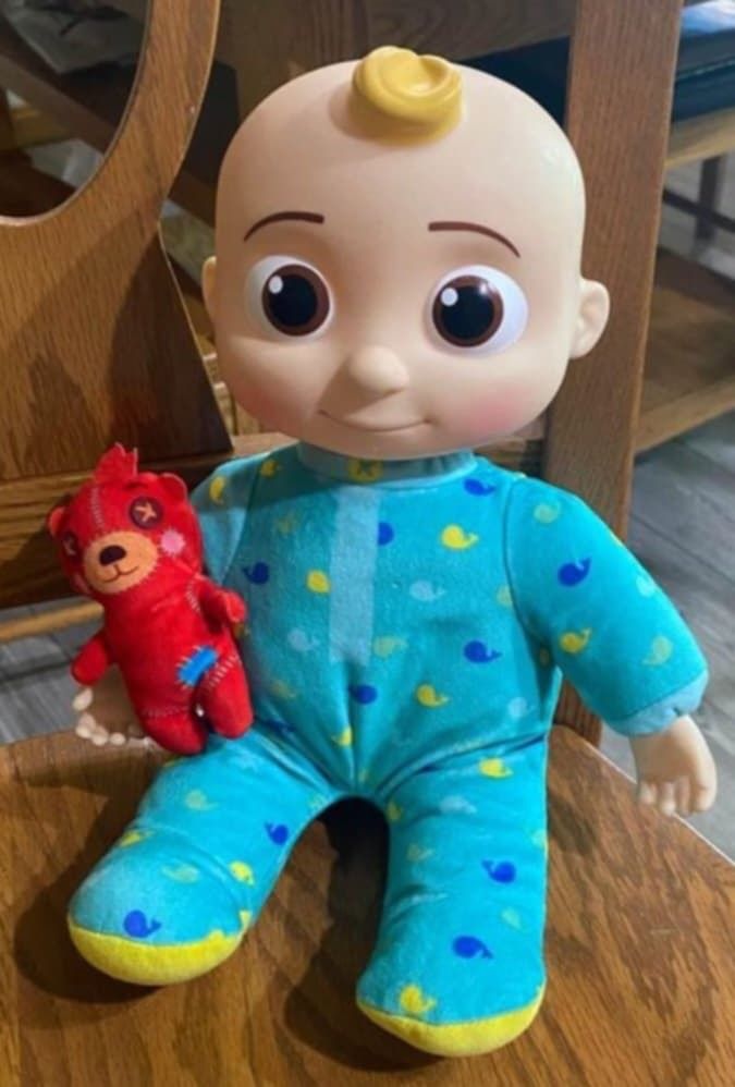 Cocomelon JJ Doll