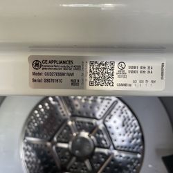 Washer Dryer Combo 