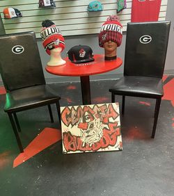 Table Set & Sports Gear
