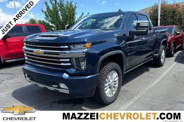 2021 Chevrolet Silverado 2500HD