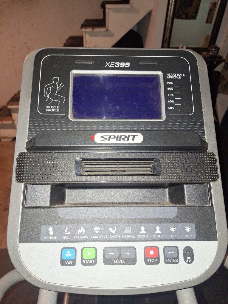 Elliptical