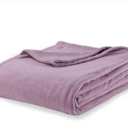 Berkshire Blanket Microfleece King Size Bed Blanket