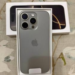 Apple iPhone 16 Pro Max 5g 