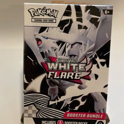 White Flair Booster Bundle 