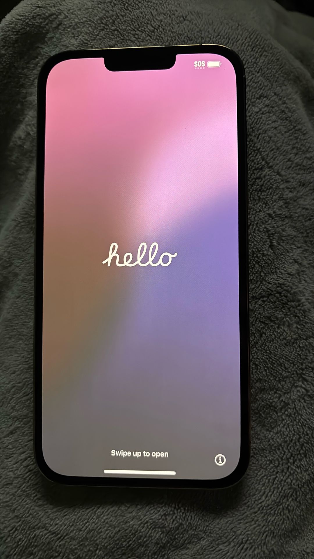 iPhone 13 Pro Max [Gold] 