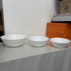 Bowls 
