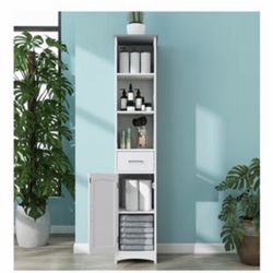 Brand New Tall Cabinet 