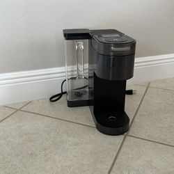 K-Supreme Plus® SMART Single Serve Coffee Maker
