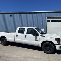 2011 Ford F-350