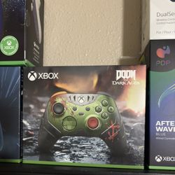 Doom The Dark Age Controller 