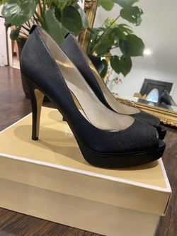 Michael Kors York Platform shoes