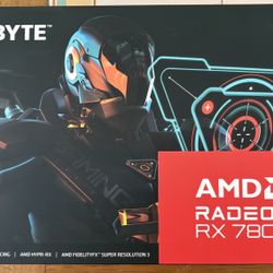 Gigabyte Radeon RX 7800 XT Gaming OC