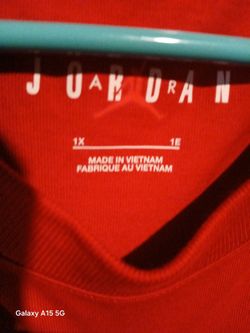 Jordan Shirt