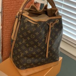 Louis Vuitton GM Noe