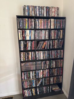 Dvds over 1100