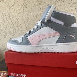 Puma High Tops 6