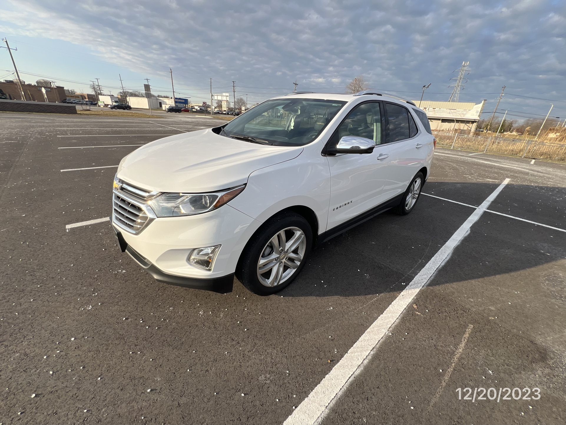 2019 Chevrolet Equinox