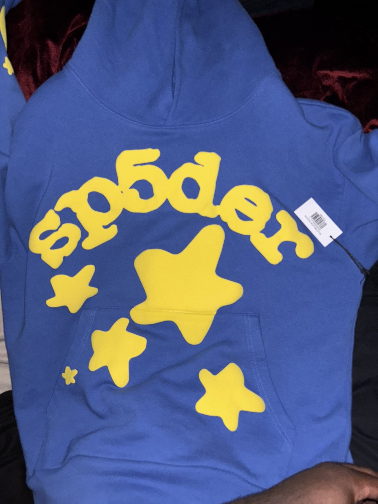 Sp5der Hoodie