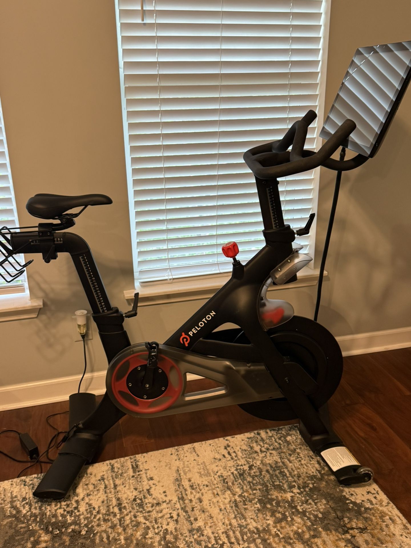Peloton Bike