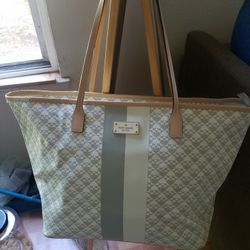 Authrntic Kate Spade Speedy With Wallet 