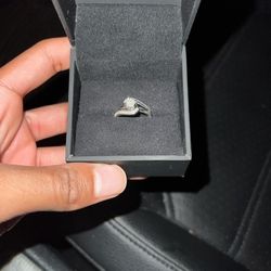 Kay Diamond Promise Ring 