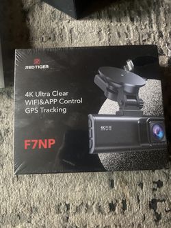 GPS Tracking Wi-Fi & App Control New In Box
