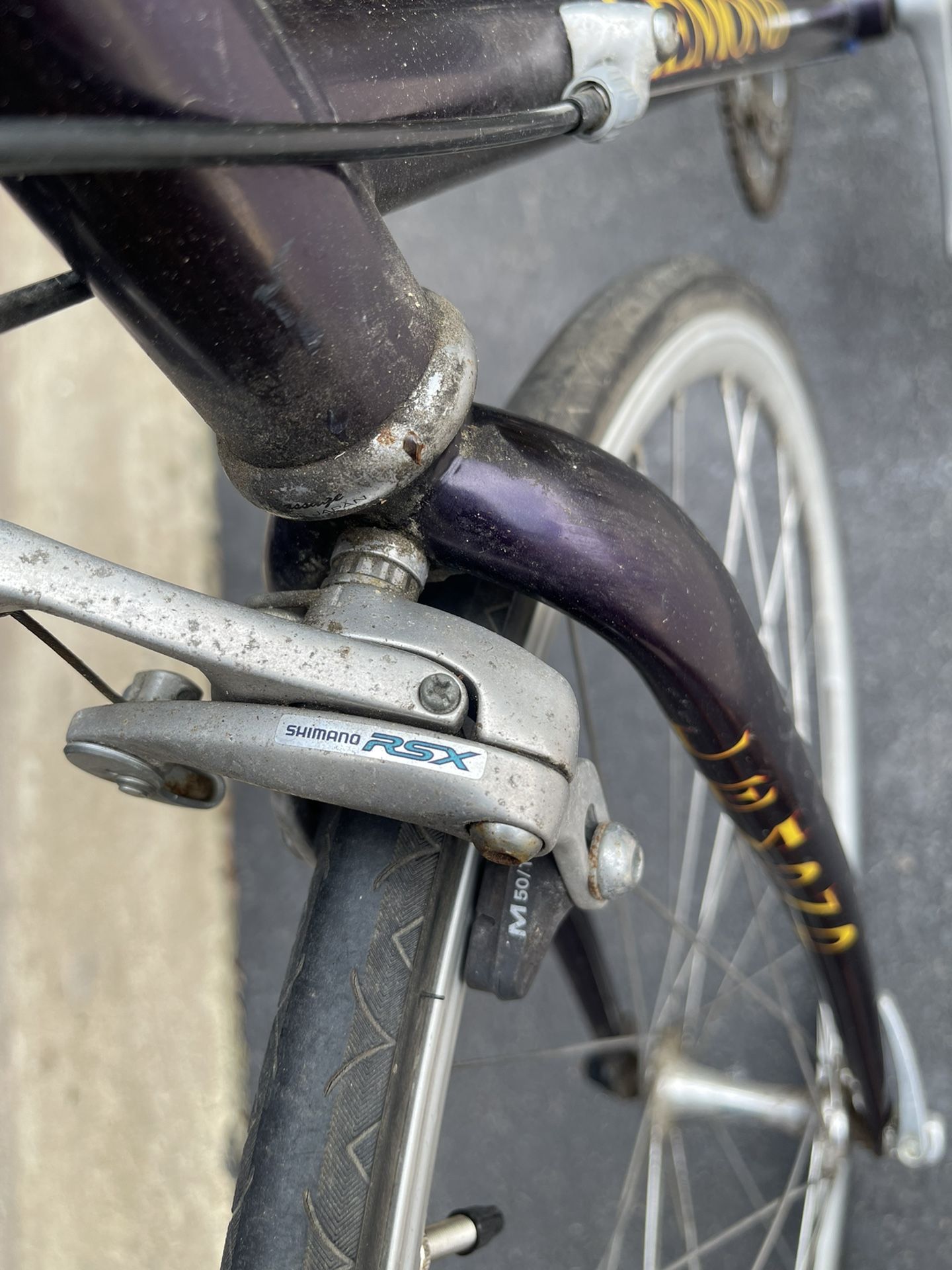 Lemond Reno Road Bike Large for Sale in Reston, VA OfferUp