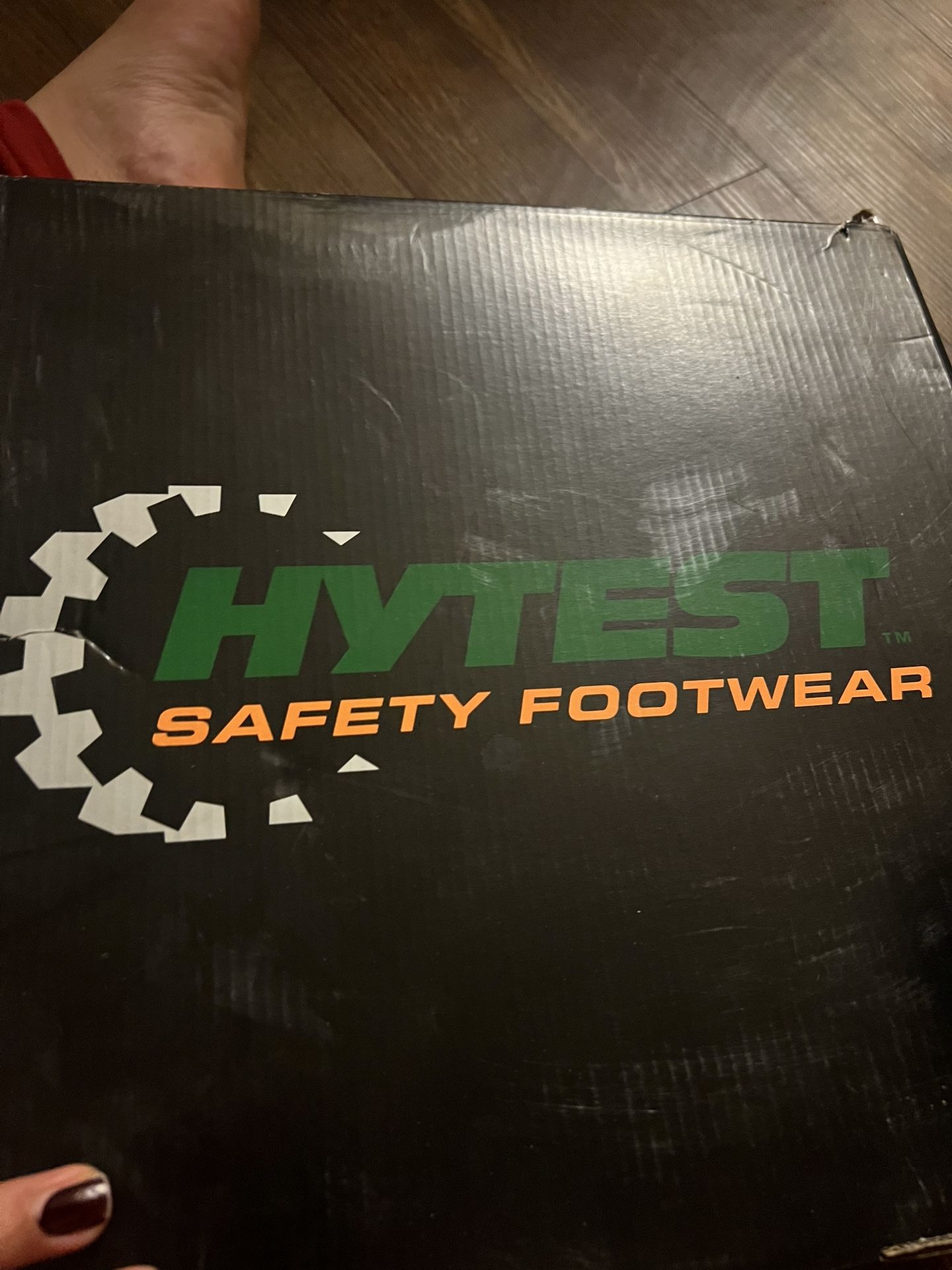 Safety Footwear Size 13