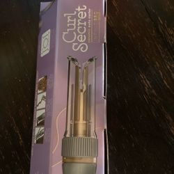 Curl Secret
