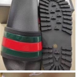 Gucci Slides  