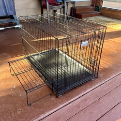 36” Long Collapsible Dog House