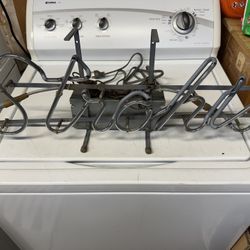 Vintage Stroh’s Beer Neon Bar Sign 