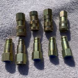 Parker Hydraulic Fittings