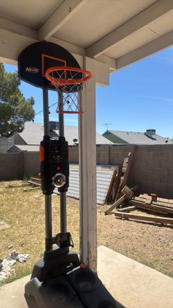 Canasta de baloncesto