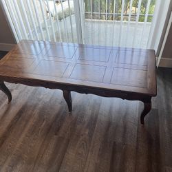 Antique Coffee Table 