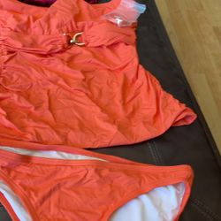  Michael Kors  Traje De Baño  Size S  Nuevo