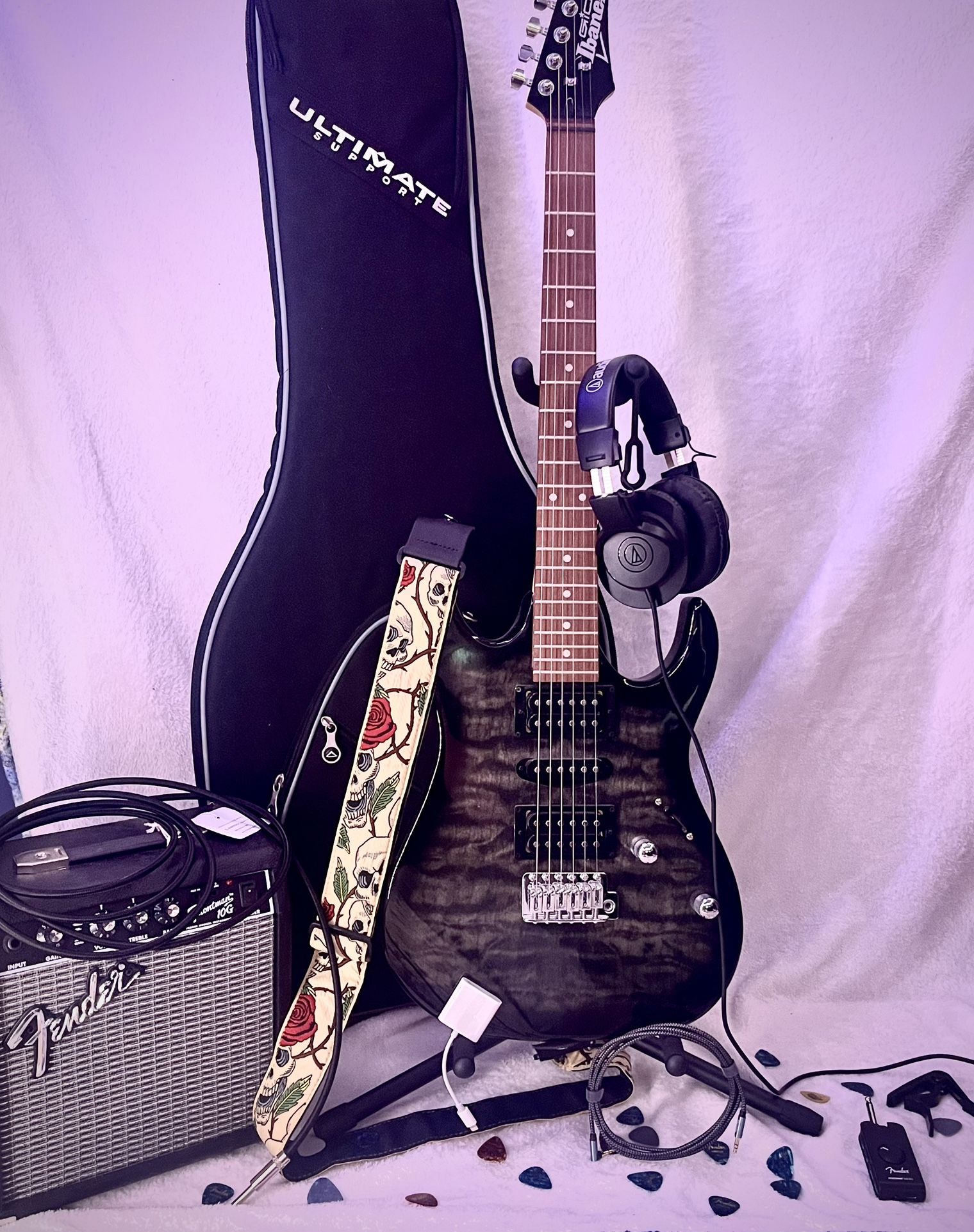 Electric Guitar Kit