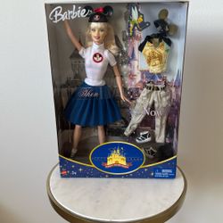 Barbie Disneyland Fifty Year Doll
