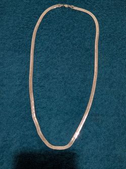 28 Inch Snake Chain