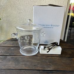 Princess House  Crystal New In Box